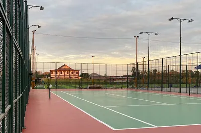 Tavan Football Stadium
