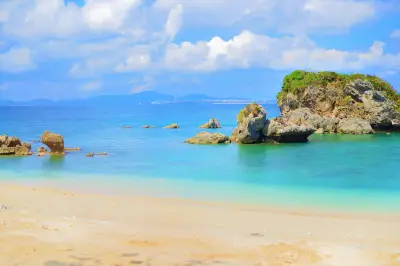 新原海滩