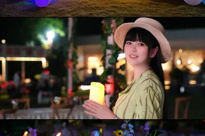🎈Heyuan's Ultimate Family Town, Are You Really Not Coming?
