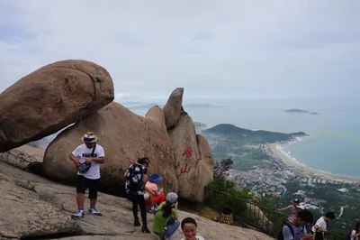 遊青島嶗山，體驗山海奇觀