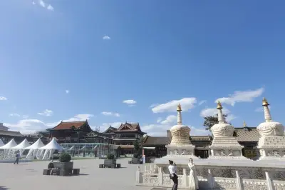 內蒙古之行---呼和浩特-包頭-鄂爾多斯-延安-西安