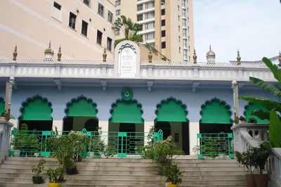 Jamia Al-Musulman Mosque