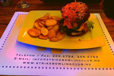 Strike Bowling Club