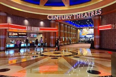 Cinemark Century Santa Fe Station 16 and XD