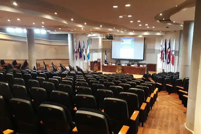 Auditorio Dr. Pablo Casafont Romero
