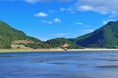 Wenhai Village - Campsite