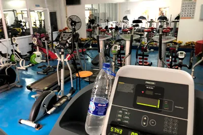 S. Tera Sport Center