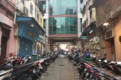 Rua dos Mercadores