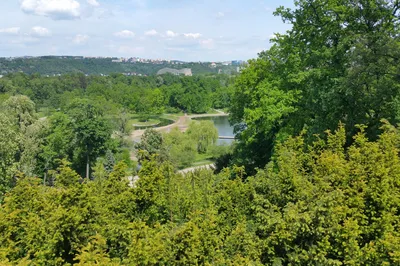 Stromovka Royal Park