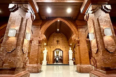 Catholic Church Cathedral Holy Spirit