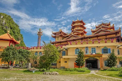 Quan The Am Pagoda