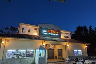 Attican Grove