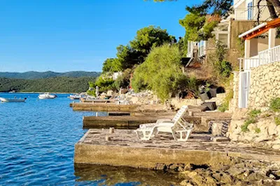 Plaža Klek