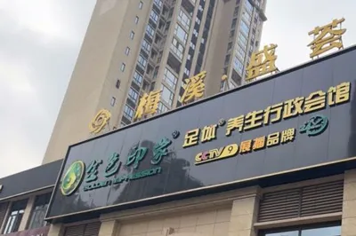 金色印象·4K影院式足體養生(河西麓谷店)