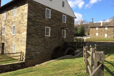 Peirce Mill