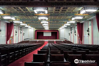Yangmingshan Zhongshan Hall