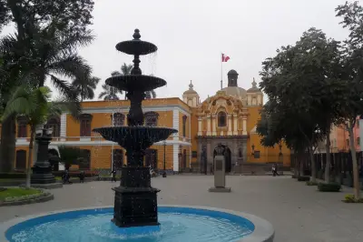 Parque Universitario