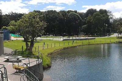Lagos De Suba Park