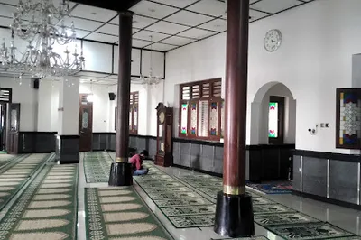 Masjid Perak Kotagedeꦩꦱ꧀ꦗꦶꦣ꧀ꦥꦺꦫꦏ꧀ꦏꦺꦴꦠꦒꦺꦣꦺ
