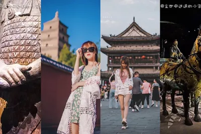 A Xi'an Girl's New Winter Weekend Getaway in Shaanxi – Save This!