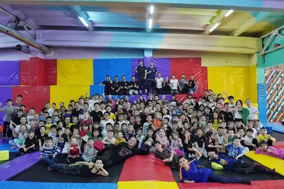 Tashkentskaya Gorodskaya Federatsiya Fudokan Karate-Do