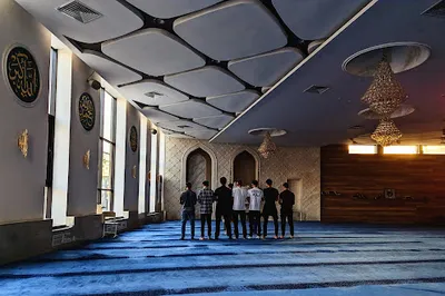 Mosque Tole by