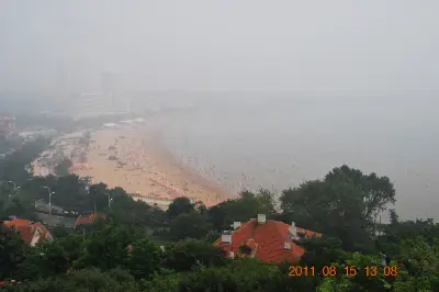 上海出發，2011日照青島連雲港自駕6日遊
