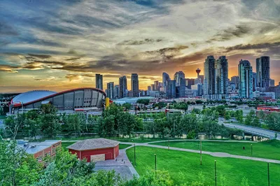 ENMAX Park