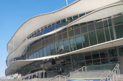 National Gymnastics Arena