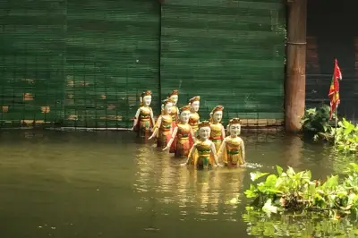 Longlink Traditional Water Puppet Show