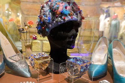 Fashion Museum in Riga
