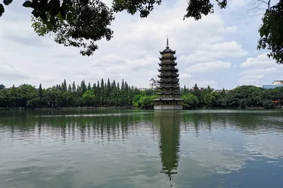 Like Traveling in a Painting: A Family of Three's Trip to Yangshuo