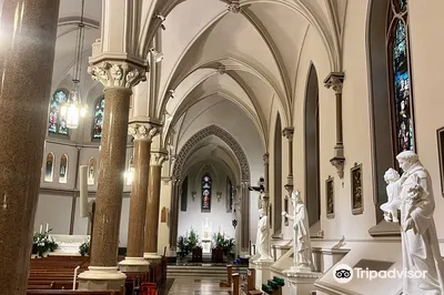 St. Patrick Catholic Church
