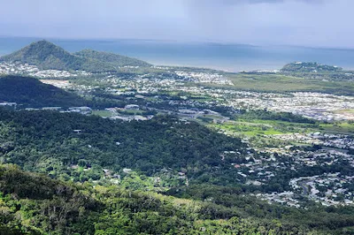 Brinsmead Park Reserve