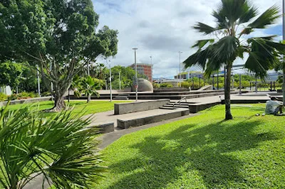 Esplanade - Skate Plaza