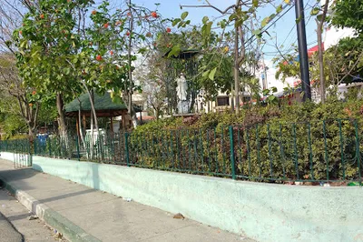 Virgencita de zaragocilla Park