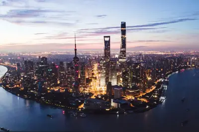 郑州-南京-无锡-上海，一路休闲自驾，感受盛夏时光！