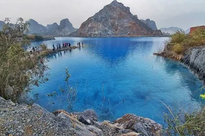 Tuyệt Tình Cốc, Hải Phòng