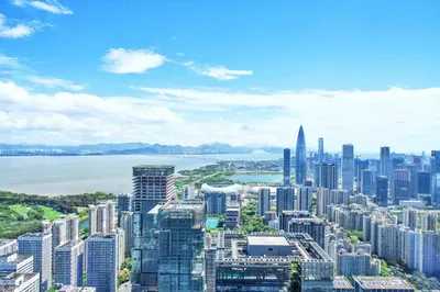深圳48小時！和小鵬P7的科技未來感之旅