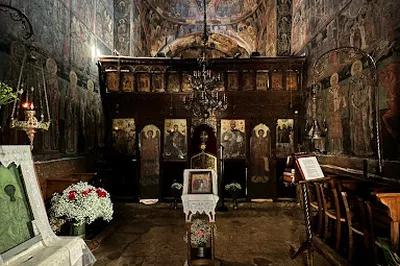 Monastery Agnountos