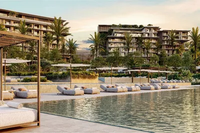 Rosewood Hotels & Residences Makes Its Debut in Dubai, Embarking on a Middle Eastern Discovery Journey at the New Local Landmark 'Dubai Peninsula'