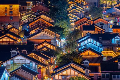 Chongqing Filming Locations