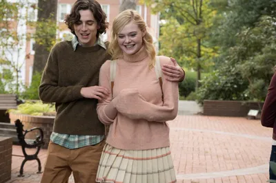 跟著《紐約的一個雨天》打卡「大蘋果城」雨天好去處