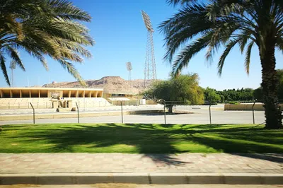 Royal Oman Police Stadium