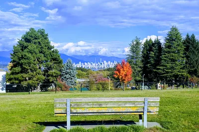 West Point Grey Park (Trimble Park)