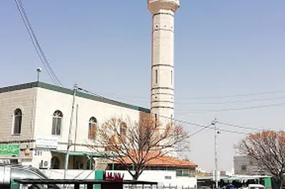 Abbas Mosque