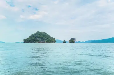 Pulau Singa Besar
