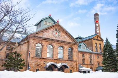 Sapporo Beer Museum