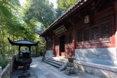 韬光寺
