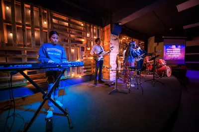 Iglesia Cristiana Comunidad De Fe